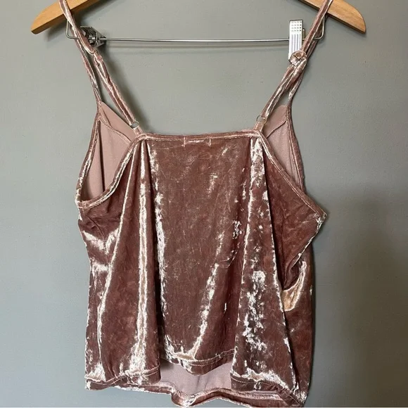 Velvet Pajama Set - Picture 5 of 5